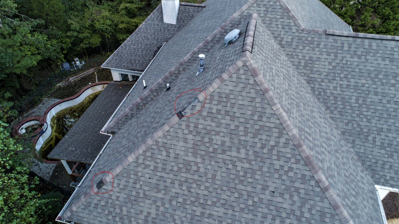 Roof and Gutter Inspections
